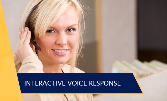 Interactive Voice Response