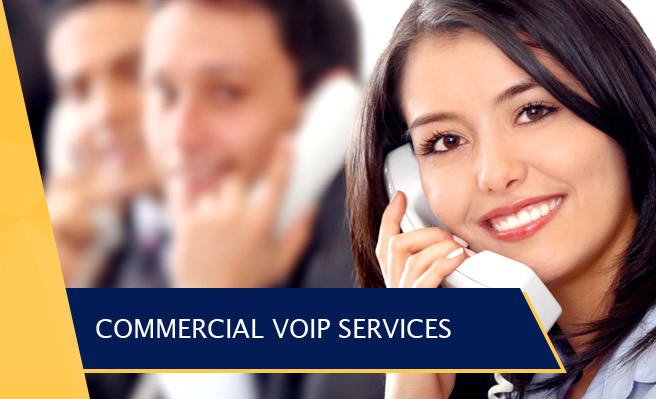 Commercial Voip Services